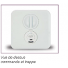 Humidificateur résidentiel ultrasonique HM350 HYDRO CUBE