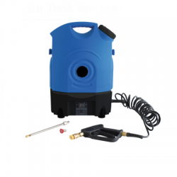 Nettoyeur haute pression autonome sur batterie Easypro CBM