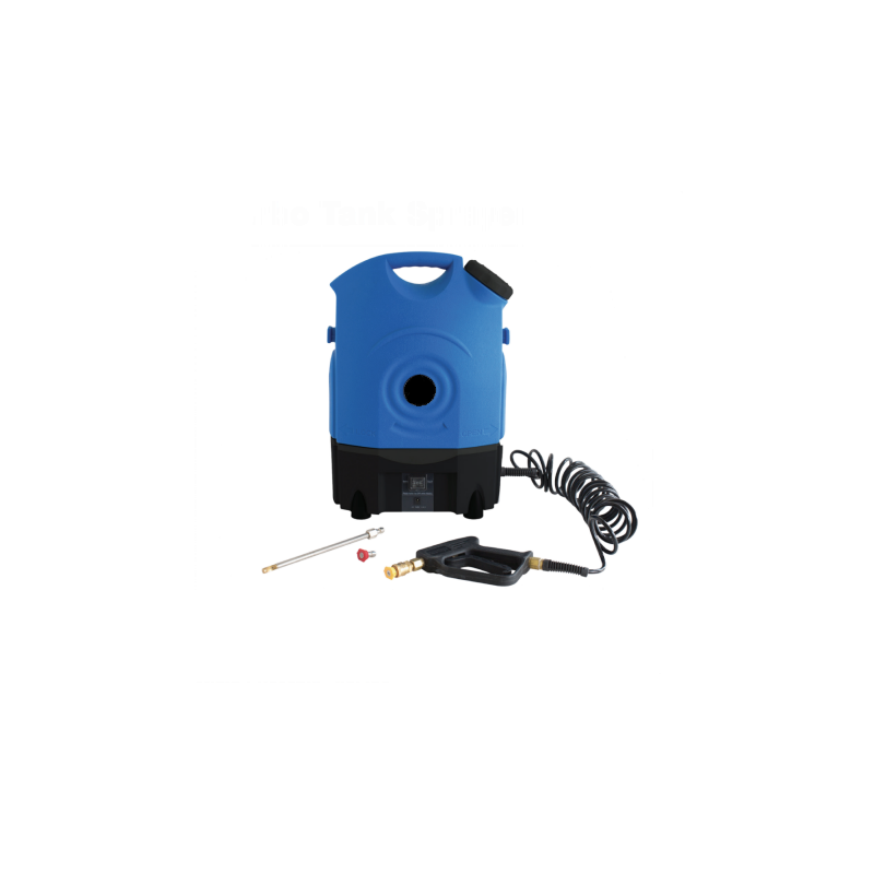 Nettoyeur haute pression autonome sur batterie Easypro CBM