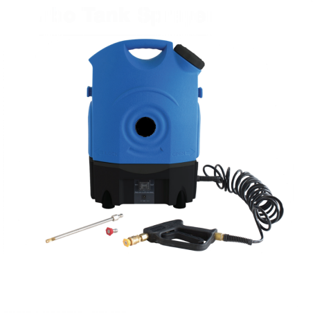 Nettoyeur haute pression autonome sur batterie Easypro CBM