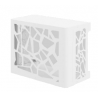 Cache climatisation Design Vega RAL 9002 Blanc