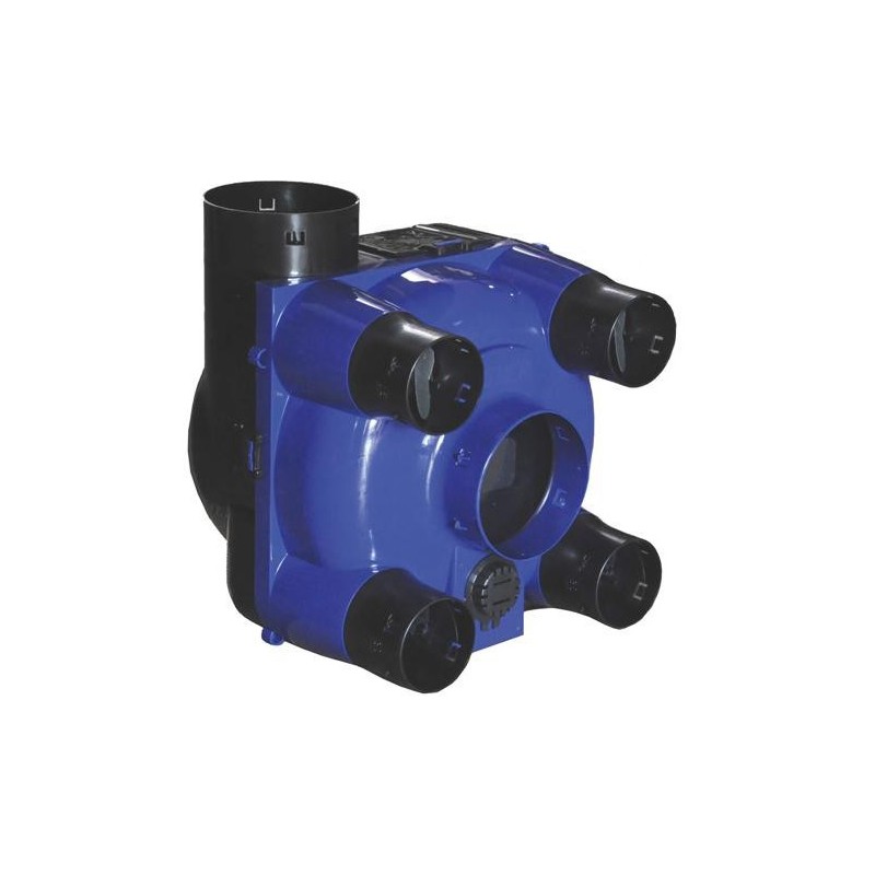 Caisson VMC Autoréglable Khéo