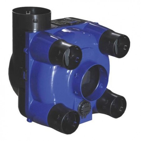 Caisson VMC Autoréglable Khéo