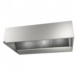 Hotte VORAX LAVERIE G avec ou sans moteur