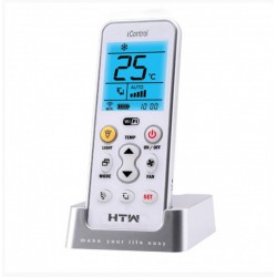 Télécommande universelle climatisation HTW iControl