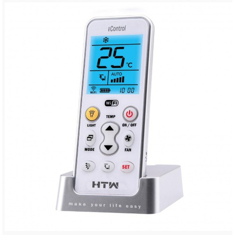 Télécommande universelle climatisation HTW iControl