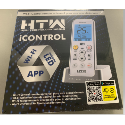 Télécommande universelle climatisation HTW iControl