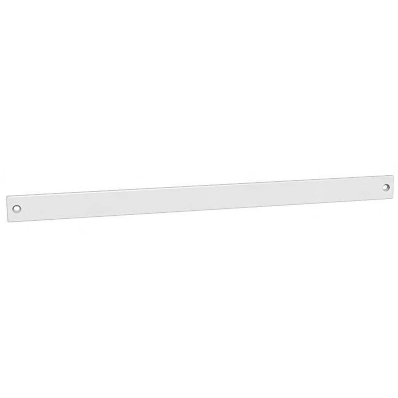 Grille de façade pour entrée d'air sur entaille Anjos