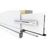 Kit silencieux haut de fenêtre SHF Anjos