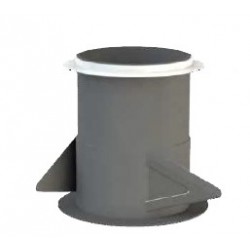 Manchette placo pour bouche BEIP