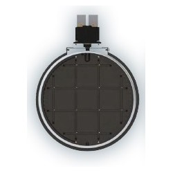 Registre RM2VT double vérin