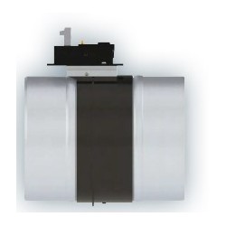 Registre RM2VT double vérin