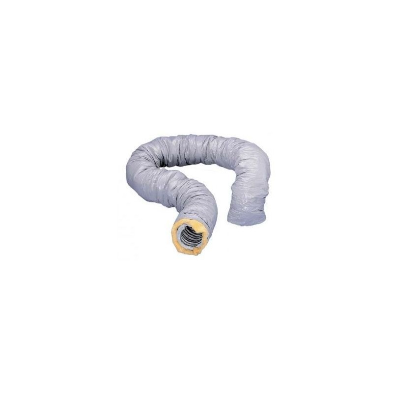 Conduit souple PVC isolé D.80mm