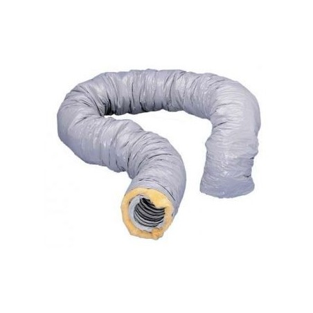 Conduit souple PVC isolé D.80mm