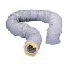 Conduit souple PVC isolé D.80mm