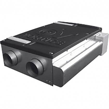 Caisson VMC Double Flux autoréglable PHANTOM