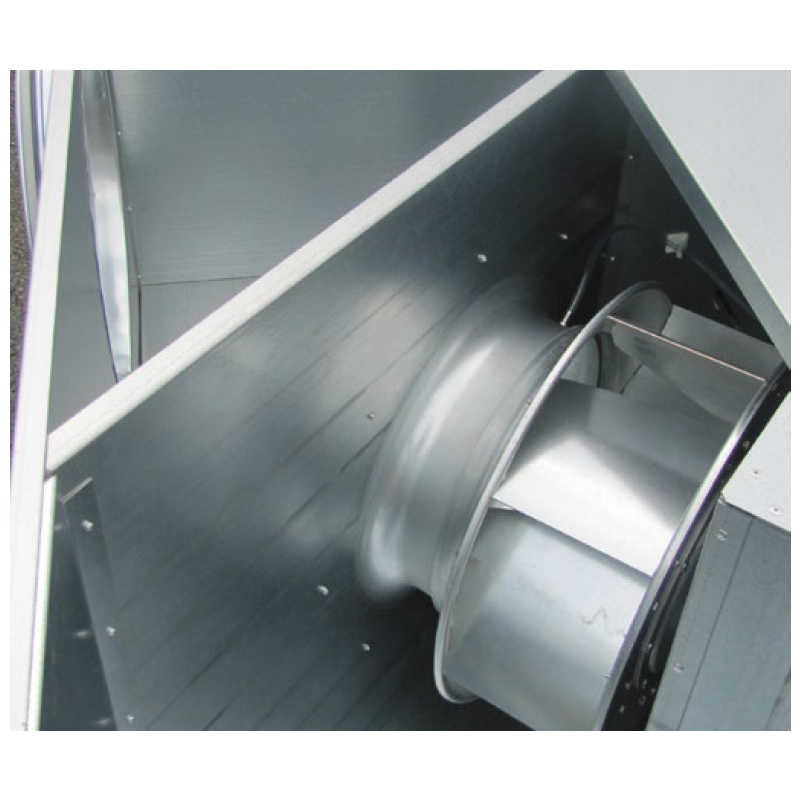Caisson d'extraction JBRB ECOWATT (C4)