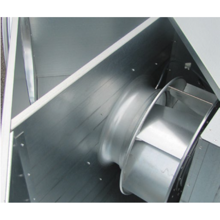 Caisson d'extraction JBRB ECOWATT (C4)
