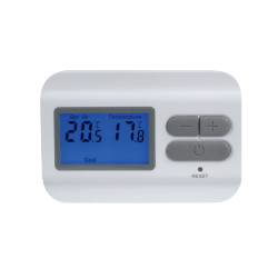 Thermostat digital d'ambiance FILAIRE