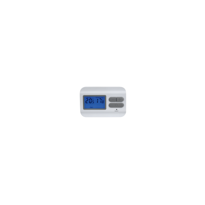 Thermostat digital d'ambiance FILAIRE