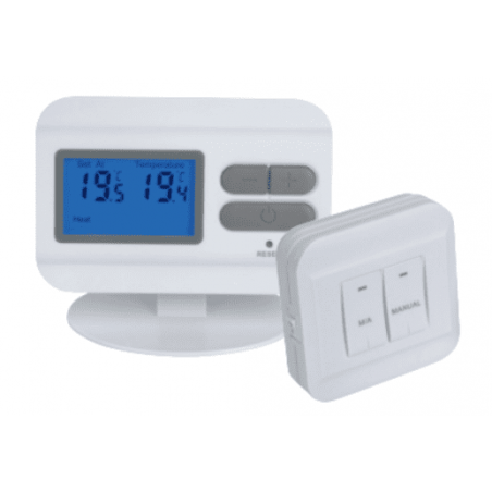Thermostat digital d'ambiance RADIO
