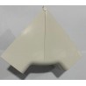 Angle intérieur réglable 80-105° pour goulottes