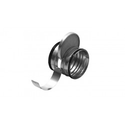 Raccord mâle à joints porte-filtre G3