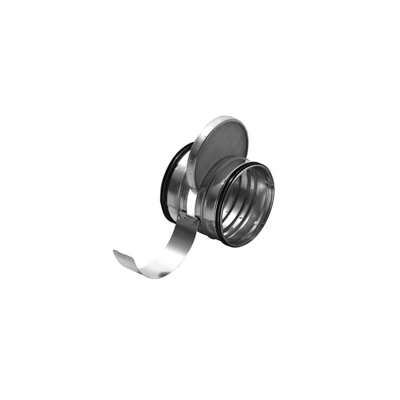 Raccord mâle à joints porte-filtre G3