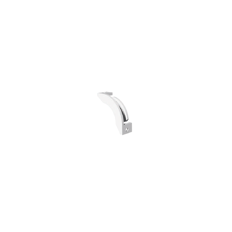 Renvoi d'angle