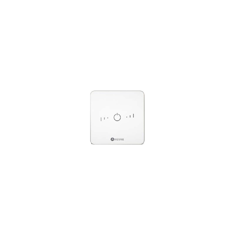 Thermostat IBPRO6 Airzone Lite filaire blanc