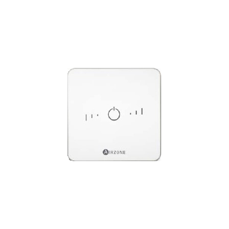 Thermostat IBPRO6 Airzone Lite filaire blanc