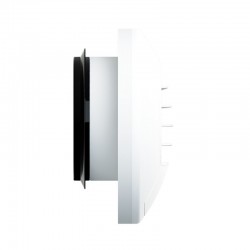 Bouche d'extraction bi débit BM2D VIM tertiaire 230V