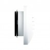 Bouche d'extraction bi débit BM2D VIM tertiaire 230V