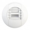 Bouche d'extraction bi débit BM2D VIM tertiaire 230V