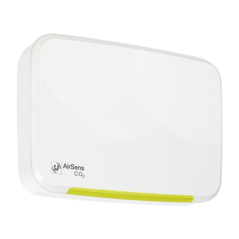 Sonde CO2 murale ambiance AIRSENS CO2