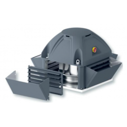 Kit rejet vertical KRVT
