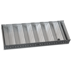 Registres pour grilles