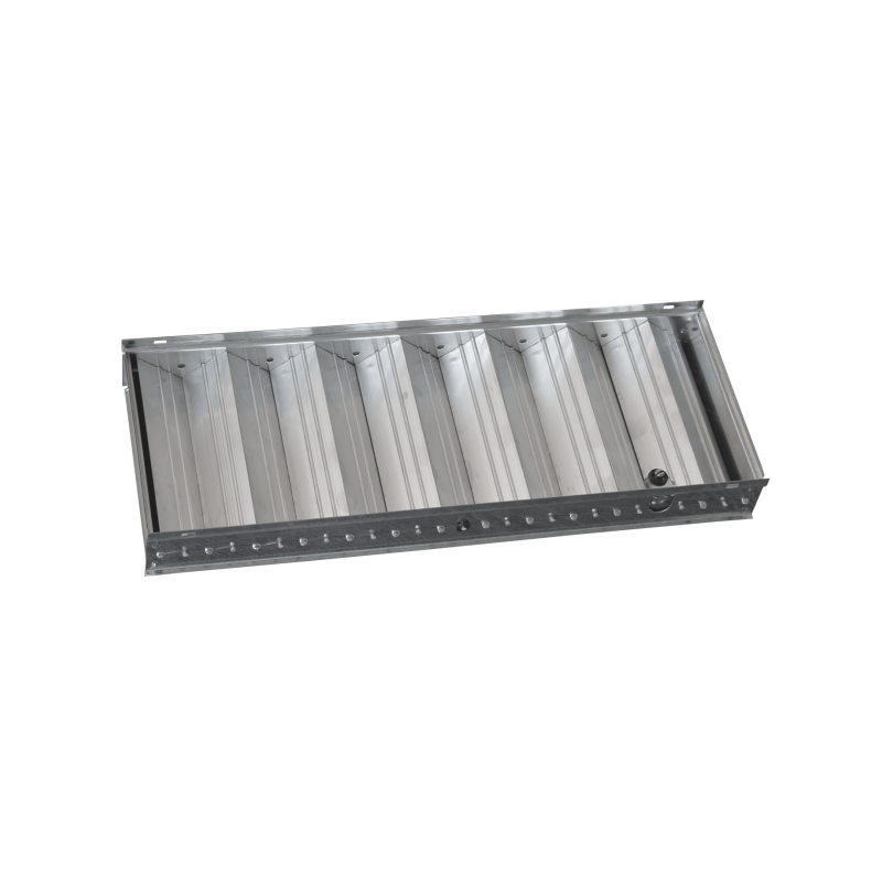 Registres pour grilles