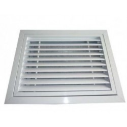 Grille de reprise porte filtre