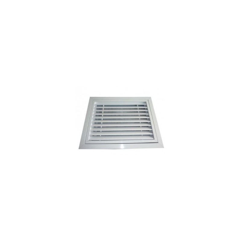 Grille de reprise porte filtre