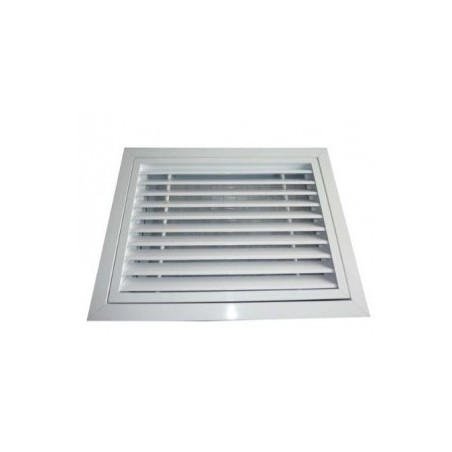 Grille de reprise porte filtre