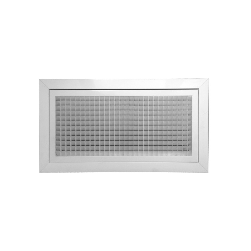 Grille reprise porte filtre 45° KMDIF