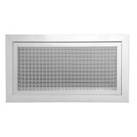 Grille reprise porte filtre 45° KMDIF