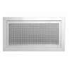 Grille reprise porte filtre 45° KMDIF