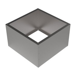 Réhausse de costière TCDZ 08