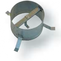Colerette pour adaptation flexible DCFS CAFC