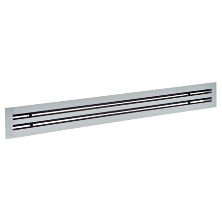 Diffuseur linéaire 2 fentes KF
