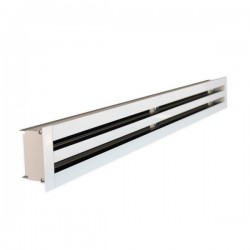 Diffuseur linéaire 2 fentes KF