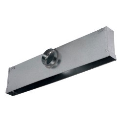Plénum pour diffuseurs KF