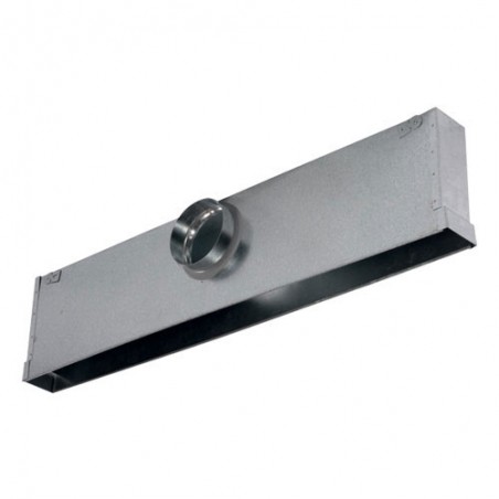 Plénum pour diffuseurs KF